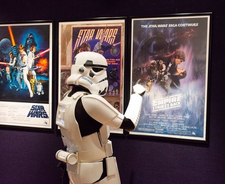 Star Wars 1977 Posters Editorial Stock Photo Stock Image Shutterstock