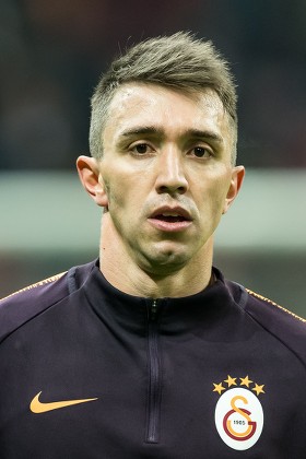 Goalkeeper Fernando Muslera Galatasaray Sk Editorial Stock Photo