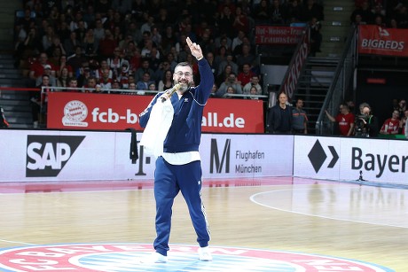 Fc Bayern Basketball Vs Buducnost Voli Podgorica Basketball