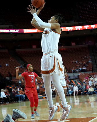 NCAA Women S BASKETBALL Texas Tech Vs Texas Austin USA 23 Feb