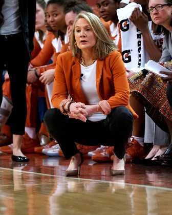 NCAA Women S BASKETBALL Texas Tech Vs Texas Austin USA 23 Feb