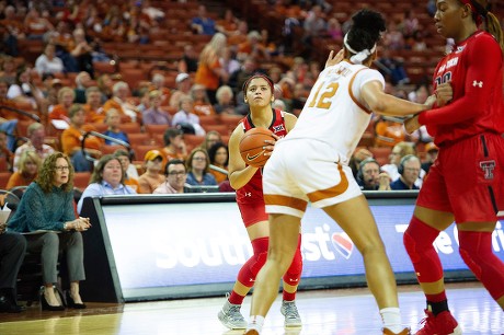 COUNT NCAA Women S Basketball Texas Tech Vs Texas Austin USA 23