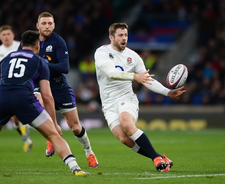 Count England V Scotland Rugby Union Guinness Nations