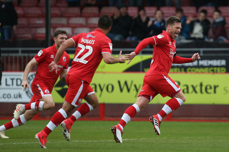 Crawley Town V Forest Green Rovers Sky Bet League Two Football The