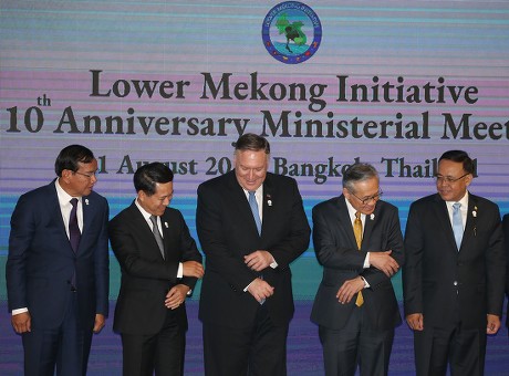 COUNT imágenes de The 52nd ASEAN Foreign Ministers Meeting and