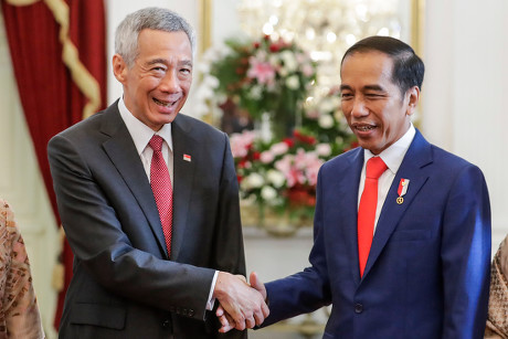 Count Indonesian President Widodo Set To Be Sworn In For Second