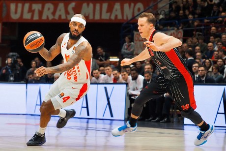 AX Armani Exchange Milano V Crvena Zvezda Mts Belgrade Euroleague