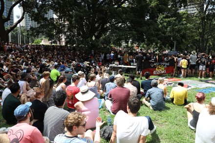 Police Speak Naked Woman Protester Editorial Stock Photo Stock Image Shutterstock