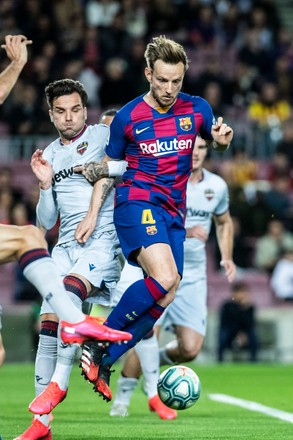 Ivan Rakitic Fc Barcelona Editorial Stock Photo Stock Image