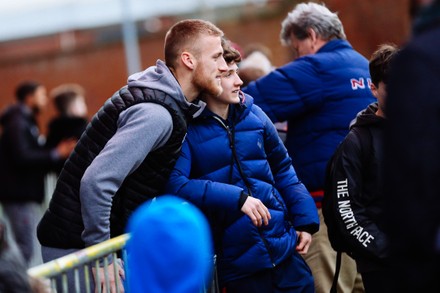 Bristol City V Derby County UK 12 Feb 2020 Stock Pictures Editorial