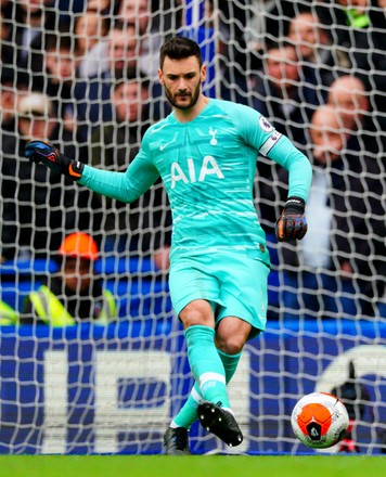 Tottenham Hotspur Goalkeeper Hugo Lloris Editorial Stock Photo Stock