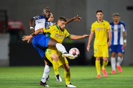 COUNT Pacos De Ferreira Vs FC Porto Portugal 29 Jun 2020 Stock