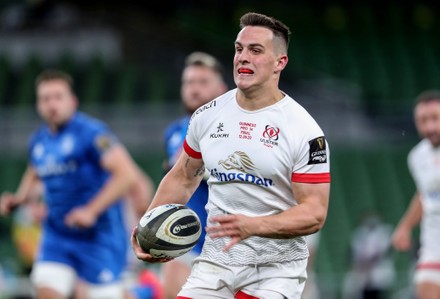 Leinster Vs Ulster Ulsters James Hume Editorial Stock Photo Stock