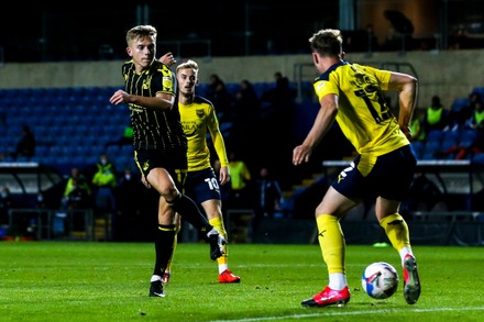 Edward Upson Bristol Rovers Has His Editorial Stock Photo Stock Image