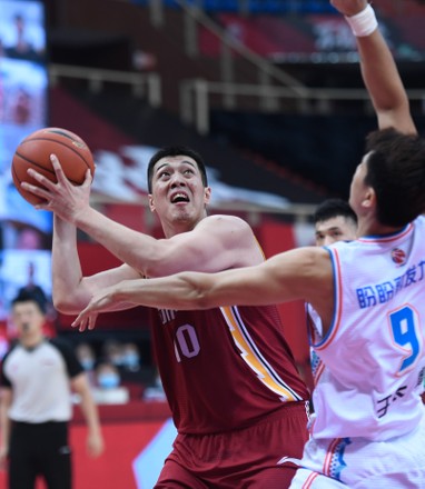 COUNT China Zhejiang Zhuji Basketball Cba League First Round Shanxi