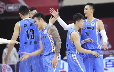 Im Genes De China Zhejiang Zhuji Basketball Cba League Beijing Vs