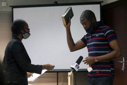 Panel Of Enquiry Over Police Brutality In Lagos Nigeria 19 Dec 2020