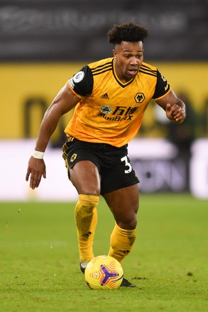 Adama Traore Wolverhampton Wanderers Editorial Stock Photo Stock