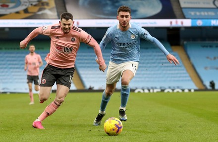 500 Manchester City Vs Sheffield United Stock Pictures Editorial