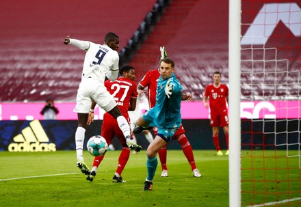 FC Bayern Muenchen Vs TSG Hoffenheim Munich Germany 30 Jan 2021