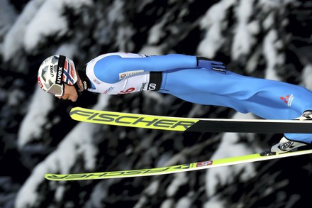 Robert Johansson Norway Action During Fis Editorial Stock Photo Stock