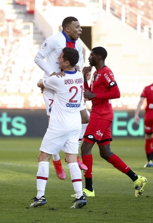 Dijon Fco Dfco V Paris Saint Germain Psg Ligue Football Stade