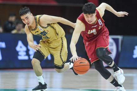 Count China Zhejiang Zhuji Basketball Cba League Zhejiang Vs