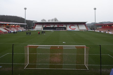 Stevenage V Forest Green Rovers Efl Sky Bet League Mar