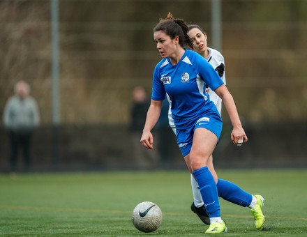 Fc Luzern V Fc Lugano Femminile Axa Women S Super League Lucerne