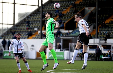 Dundalk Vs Finn Harps Dundalks Andy Editorial Stock Photo Stock Image