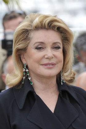 Catherine Deneuve Editorial Stock Photo Stock Image Shutterstock