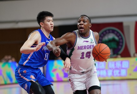 Count China Zhejiang Zhuji Basketball Cba League Shandong Vs