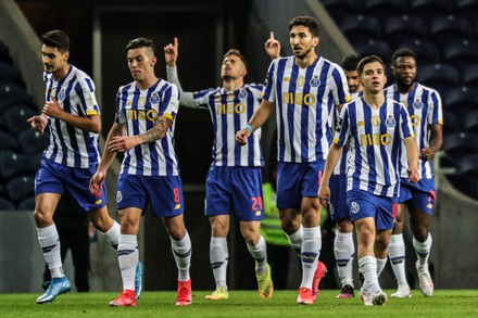 Porto V Famalicao Liga Nos Football Match Dragao Stadium Porto