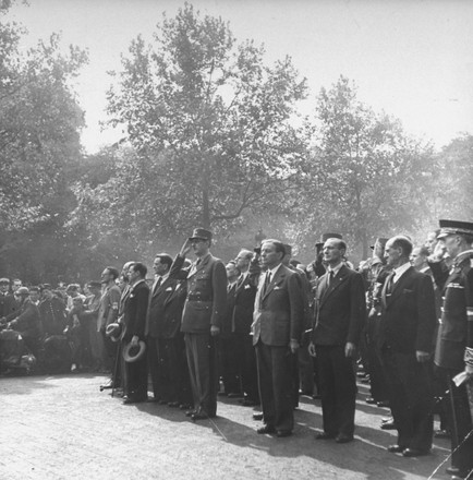 French General Charles De Gaulle C Editorial Stock Photo Stock Image