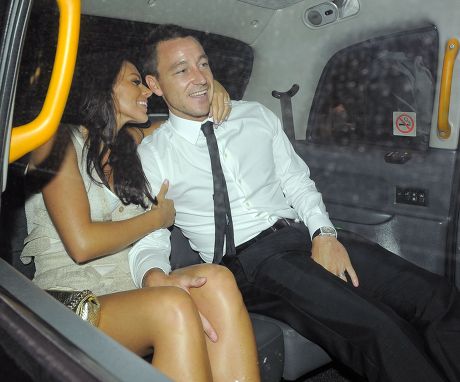 John Terry His Wife Toni Editorial Stock Photo Stock Image Shutterstock