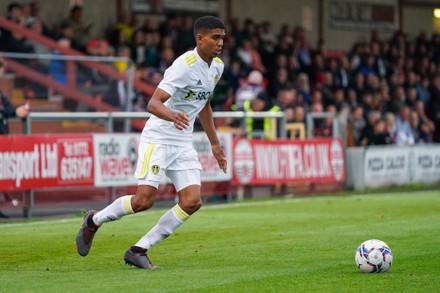 Leeds United Defender Cody Drameh 2 Editorial Stock Photo Stock Image