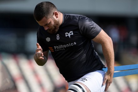 COUNT United Rugby Championship Rodney Parade Newport Wales 26