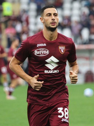 Rolando Mandragora Torino Fc Editorial Stock Photo Stock Image