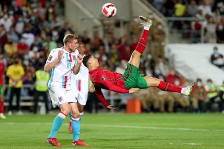 Count Portugal Faro Football Fifa World Cup Qatar Qualifiers