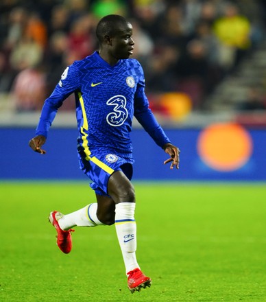 Ngolo Kante Chelsea Editorial Stock Photo Stock Image Shutterstock