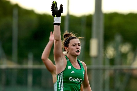 Ireland Vs Wales Irelands Roisin Upton Editorial Stock Photo Stock