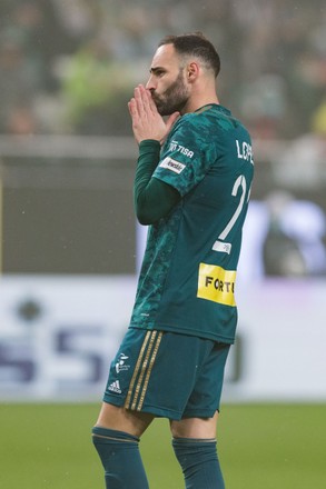 Rafael Lopes Legia During Pko Ekstraklasa Editorial Stock Photo Stock