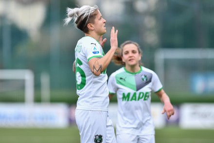 Italian Football Serie A Women Match ACF Fiorentina Vs US Sassuolo