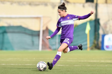 Italian Football Serie A Women Match ACF Fiorentina Vs US Sassuolo