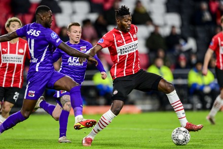 Armando Obispo Psv Eindhoven Celebrates After Editorial Stock Photo