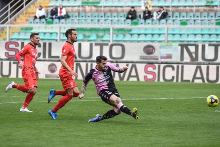 Im Genes De Palermo Fc V Turris Serie C Italy Feb