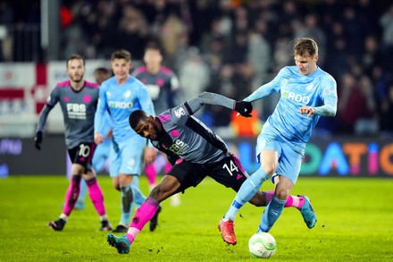 Simon Piesinger Of Randers Fc Stock Pictures Editorial Images And