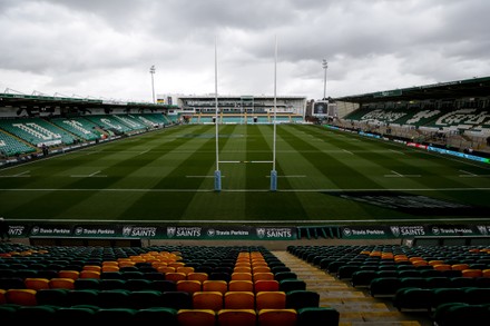 General View Cinch Stadium Franklins Gardens Editorial Stock Photo