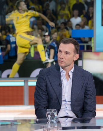 Andriy Shevchenko Editorial Stock Photo Stock Image Shutterstock