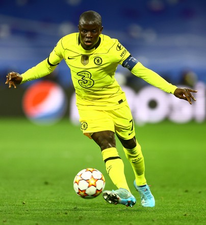 Ngolo Kante Chelsea Editorial Stock Photo Stock Image Shutterstock